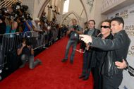 Spike TV's 6th Annual 2012 "Guys Choice" Awards - Red Carpet - Source: Getty Photo by Kevin Winter